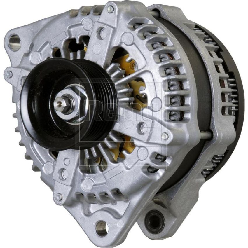 REMY ELECTRICAL 23057 Remanufactured Alternator