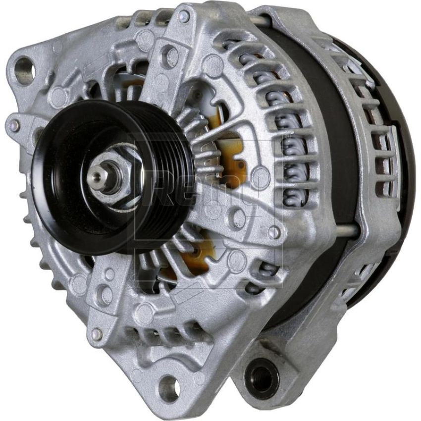 REMY ELECTRICAL 23060 Remanufactured Alternator