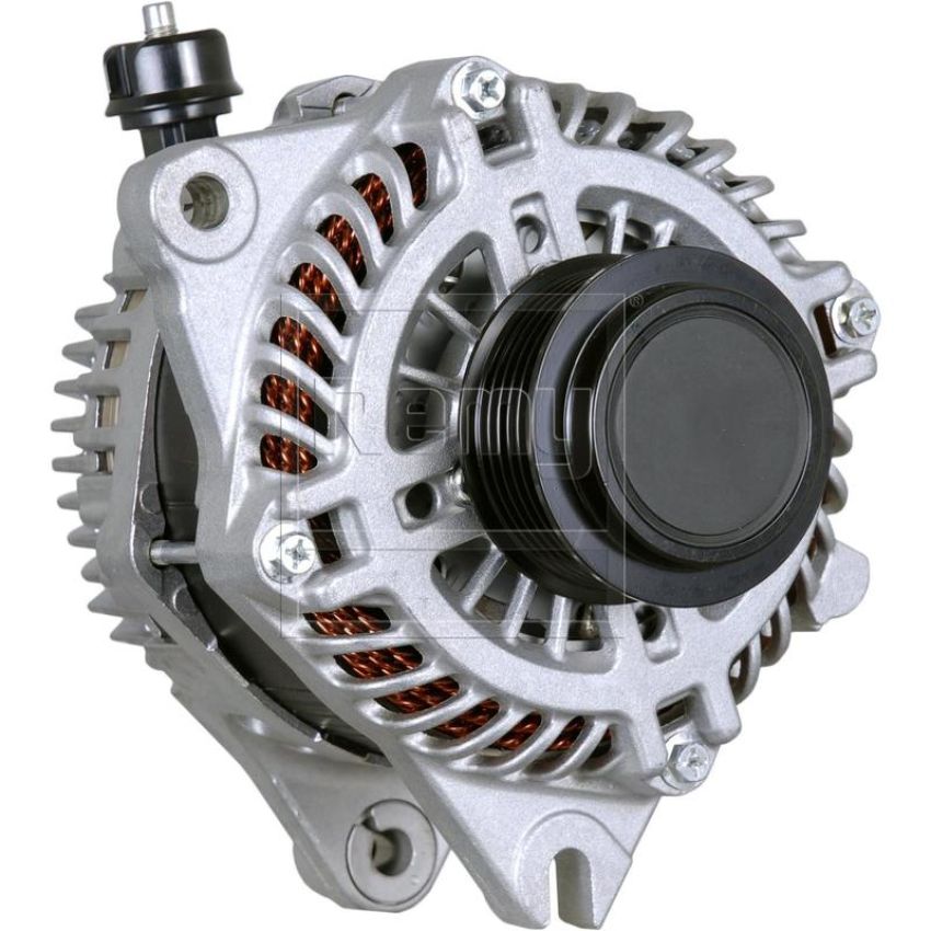 REMY ELECTRICAL 23061 Remanufactured Alternator