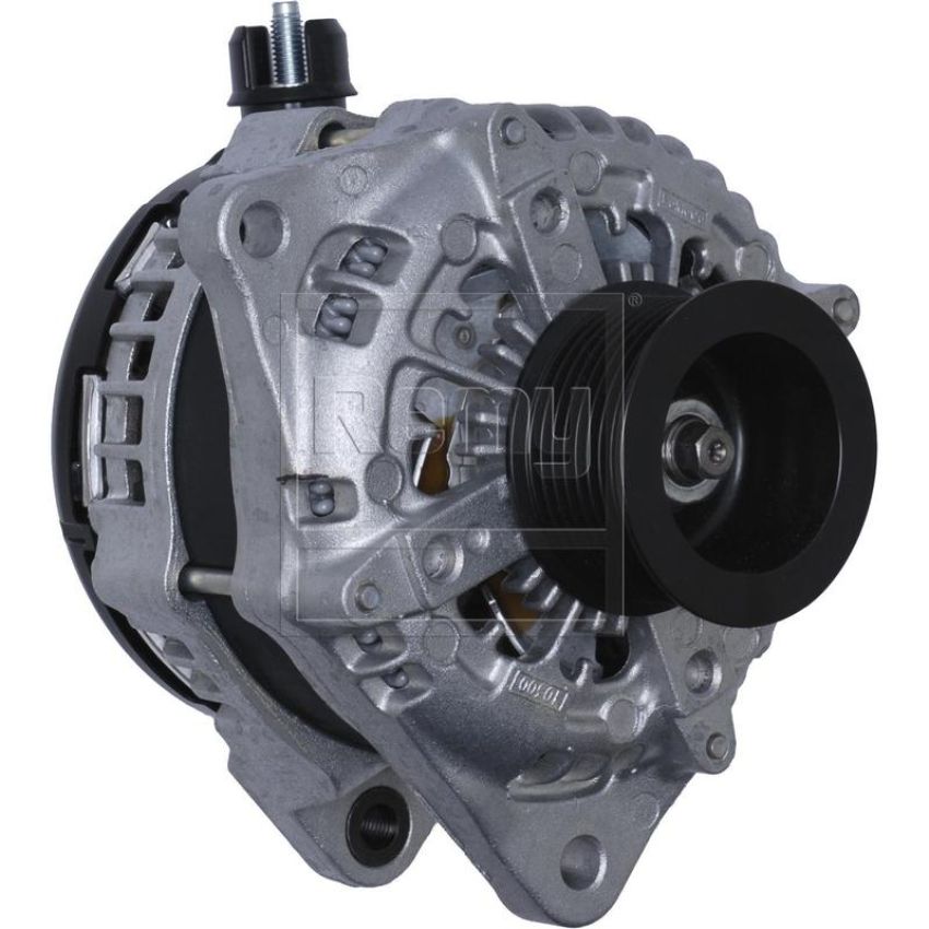 REMY ELECTRICAL 23065 Remanufactured Alternator