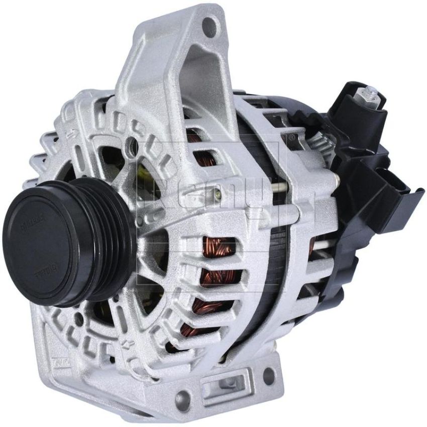 REMY ELECTRICAL 23071 Remanufactured Alternator