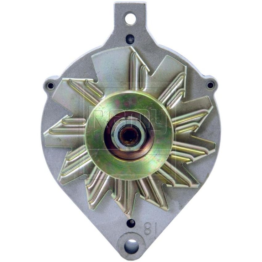 REMY ELECTRICAL 23075 Remanufactured Alternator