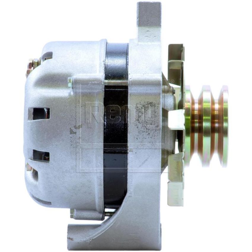 REMY ELECTRICAL 23075 Remanufactured Alternator