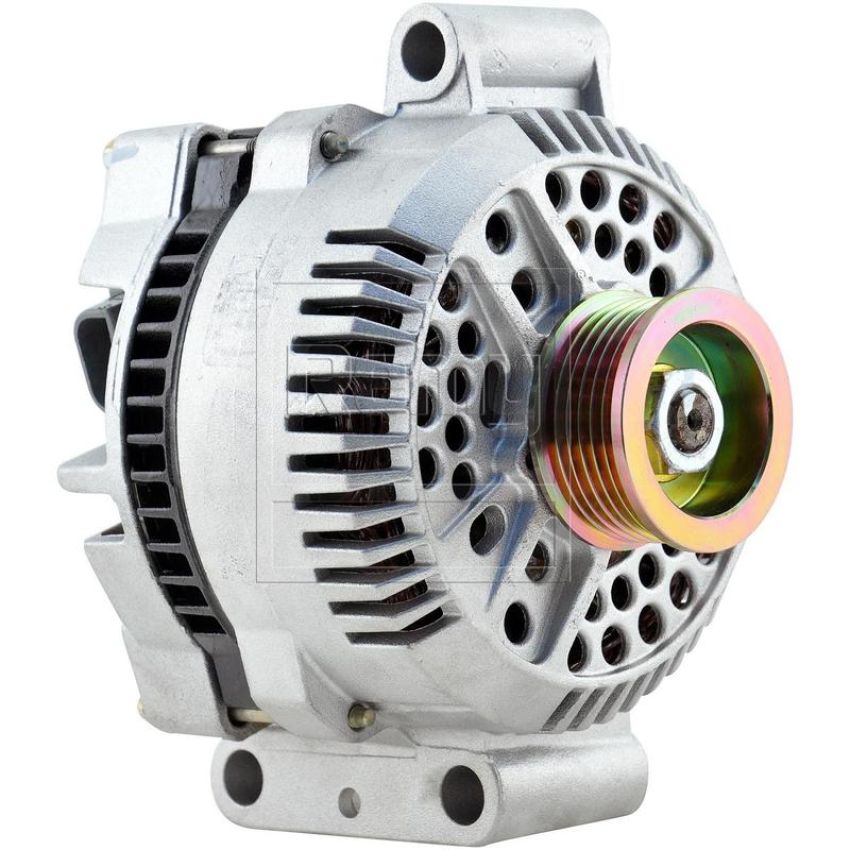 REMY ELECTRICAL 23076 Remanufactured Alternator