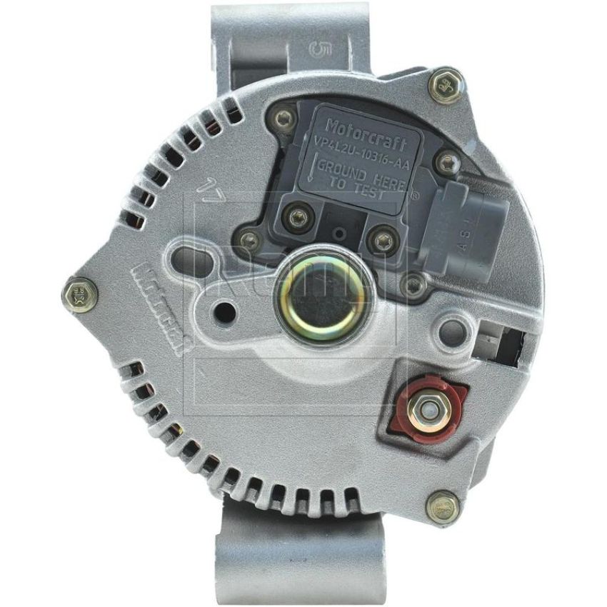 REMY ELECTRICAL 23076 Remanufactured Alternator