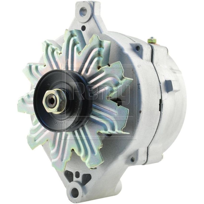 REMY ELECTRICAL 23077 Remanufactured Alternator