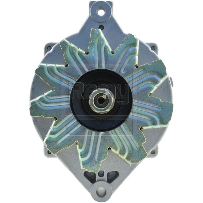 REMY ELECTRICAL 23077 Remanufactured Alternator