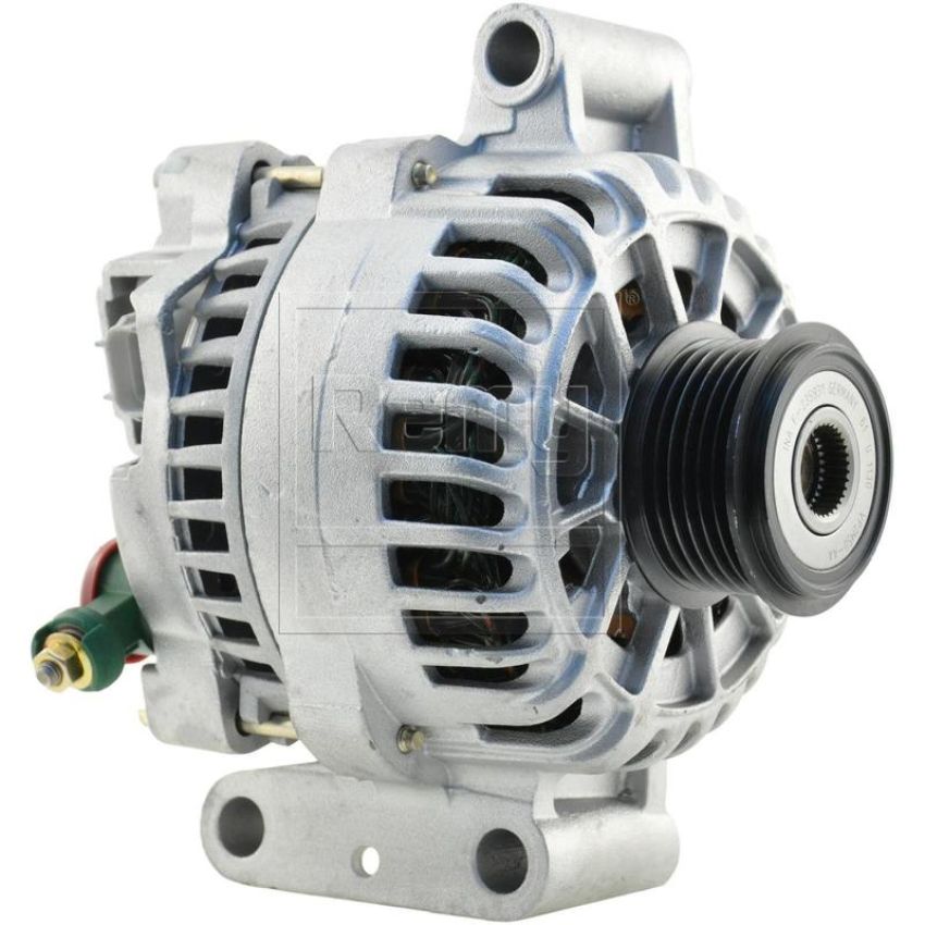 REMY ELECTRICAL 23080 Remanufactured Alternator