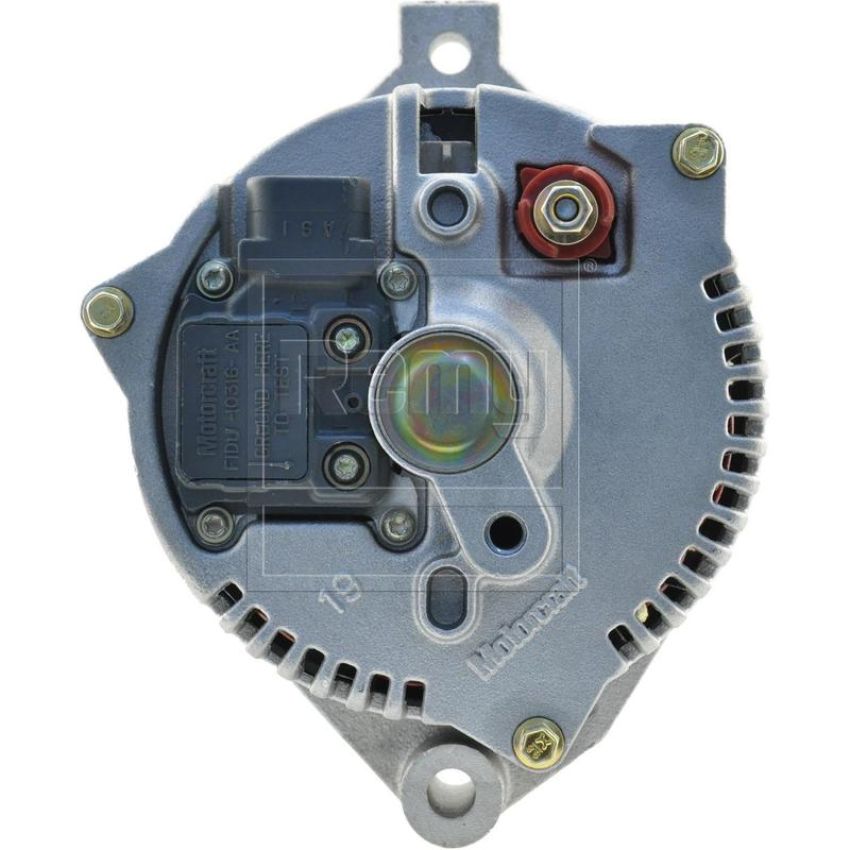 REMY ELECTRICAL 23085 Remanufactured Alternator