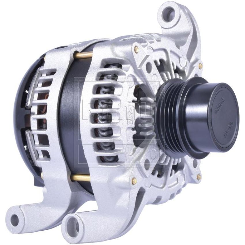REMY ELECTRICAL 23089 Remanufactured Alternator