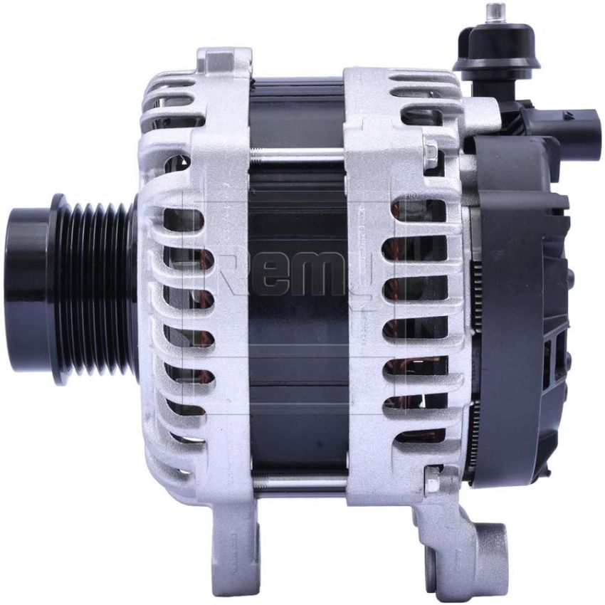 REMY ELECTRICAL 23093 Remanufactured Alternator