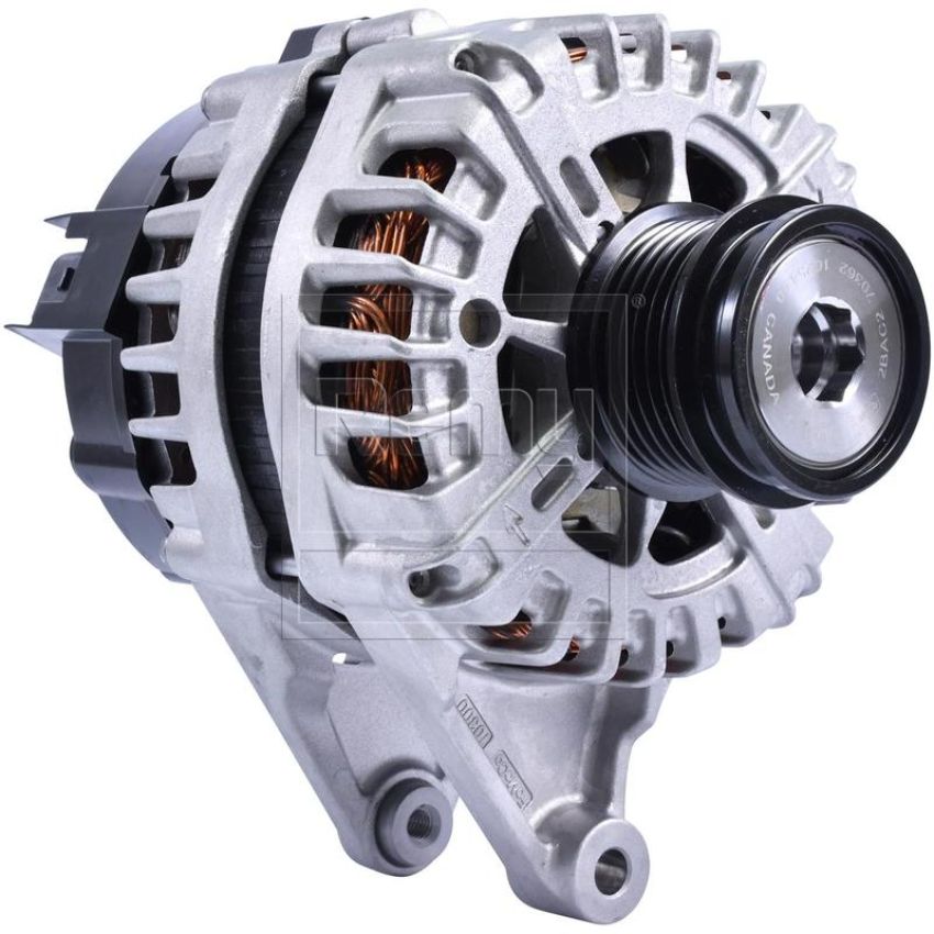 REMY ELECTRICAL 23095 Remanufactured Alternator