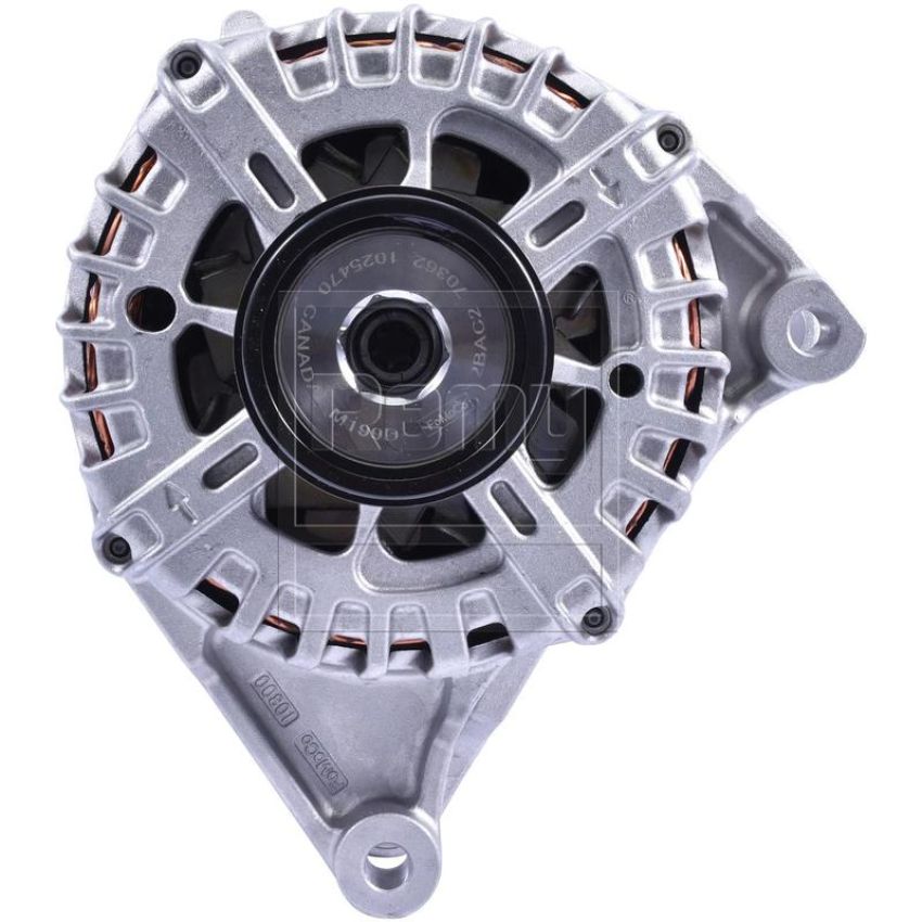 REMY ELECTRICAL 23095 Remanufactured Alternator
