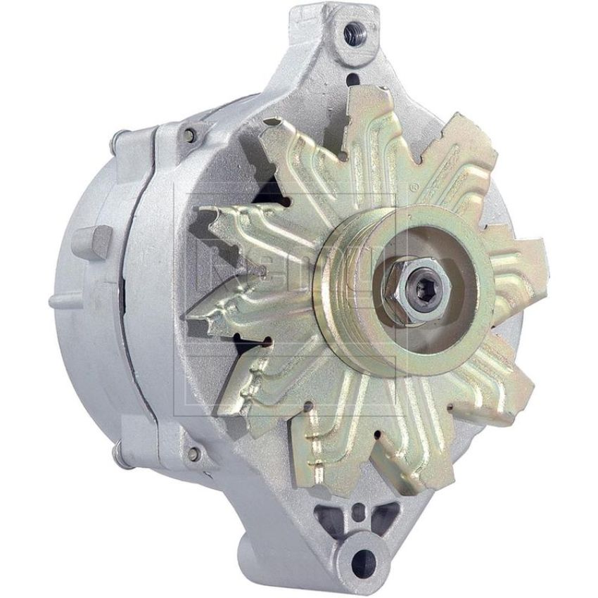 REMY ELECTRICAL 23156 Remanufactured Alternator