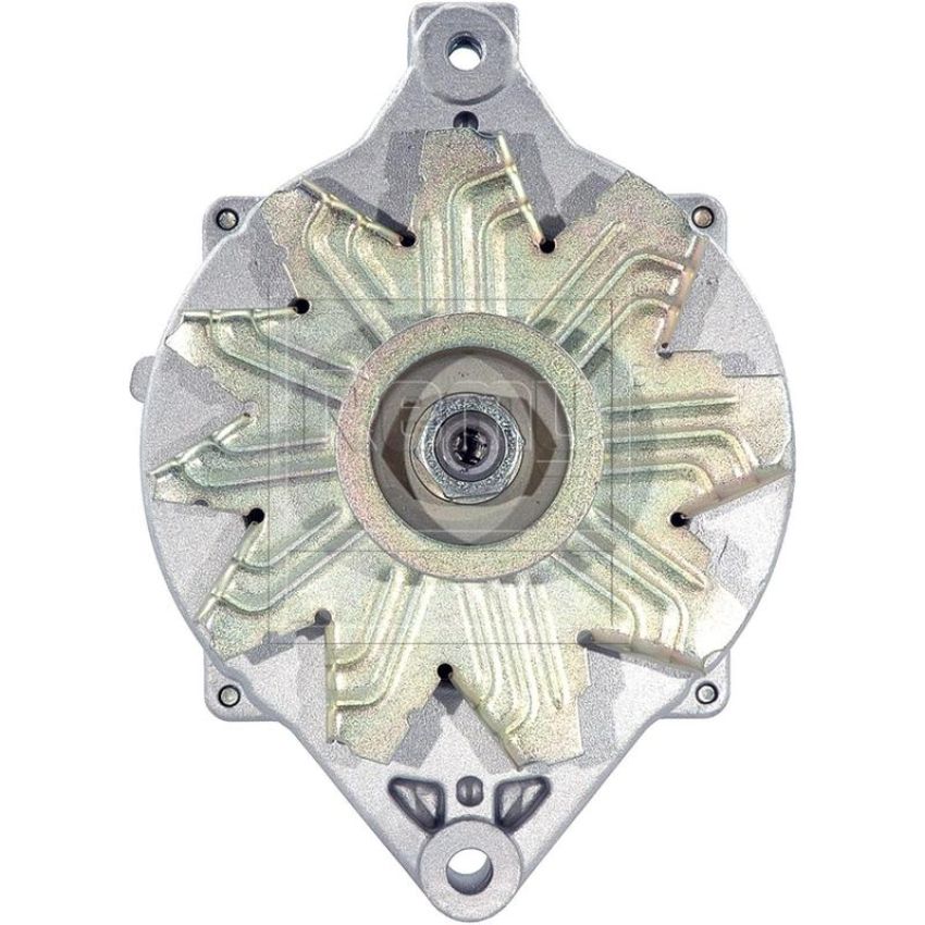 REMY ELECTRICAL 23156 Remanufactured Alternator