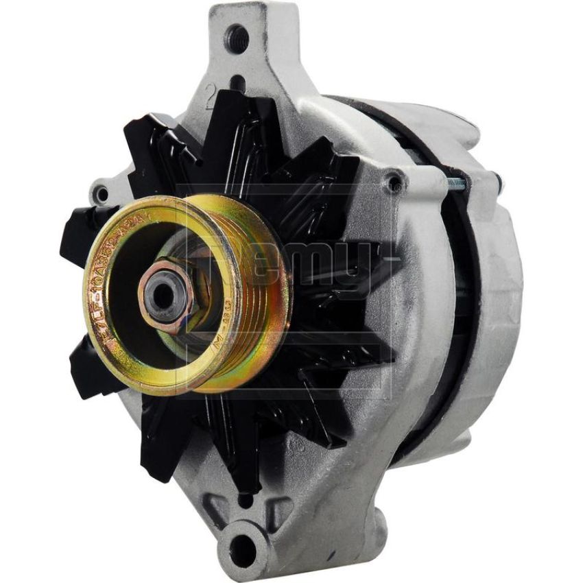 REMY ELECTRICAL 236111 Remanufactured Alternator