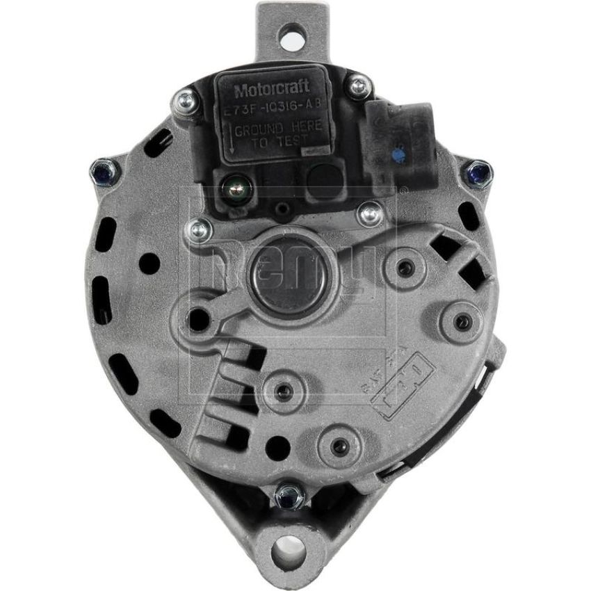 REMY ELECTRICAL 236111 Remanufactured Alternator