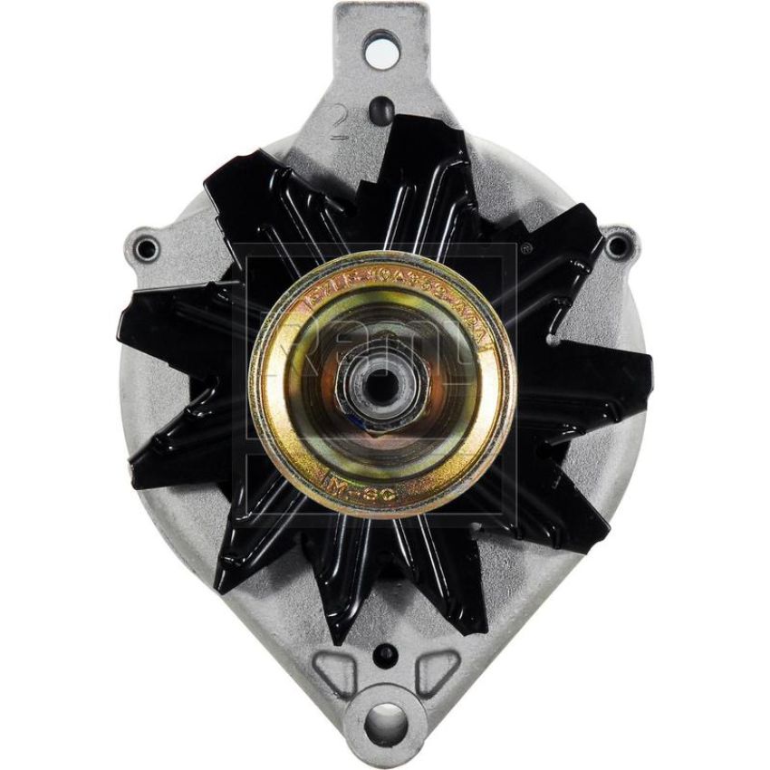 REMY ELECTRICAL 236111 Remanufactured Alternator