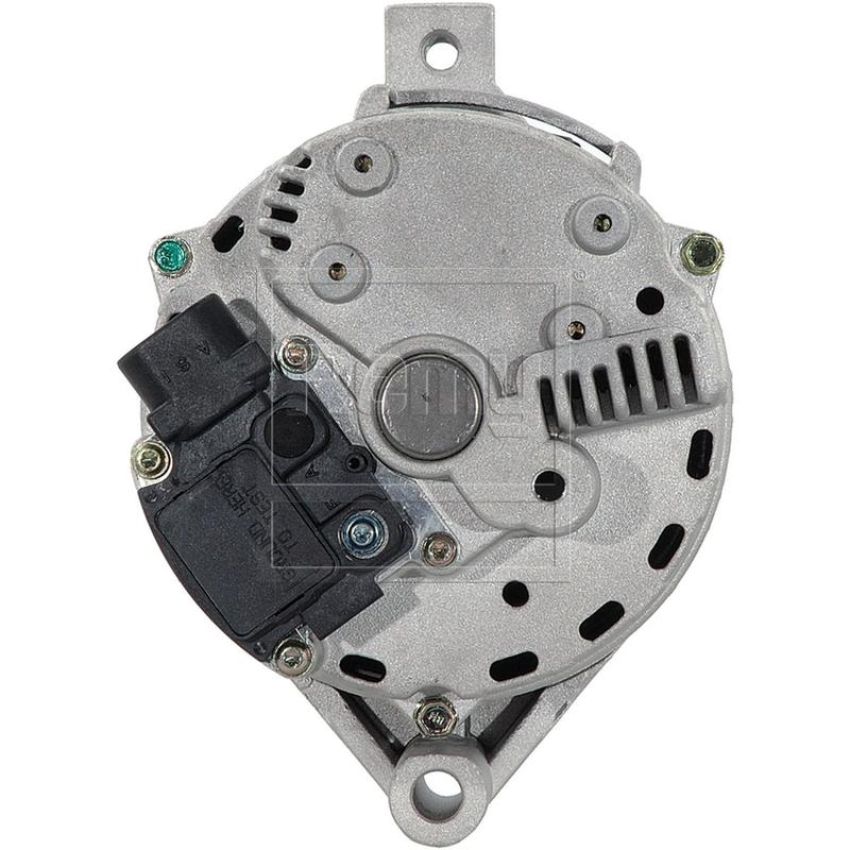 REMY ELECTRICAL 23633 Remanufactured Alternator