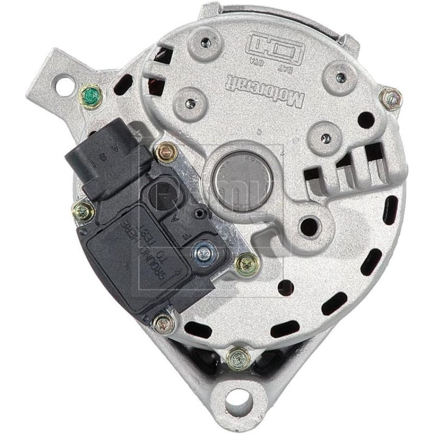 REMY ELECTRICAL 23642 Remanufactured Alternator