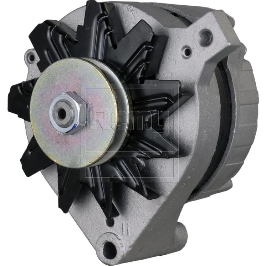 REMY ELECTRICAL 23644 Remanufactured Alternator