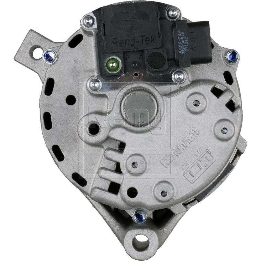 REMY ELECTRICAL 23644 Remanufactured Alternator