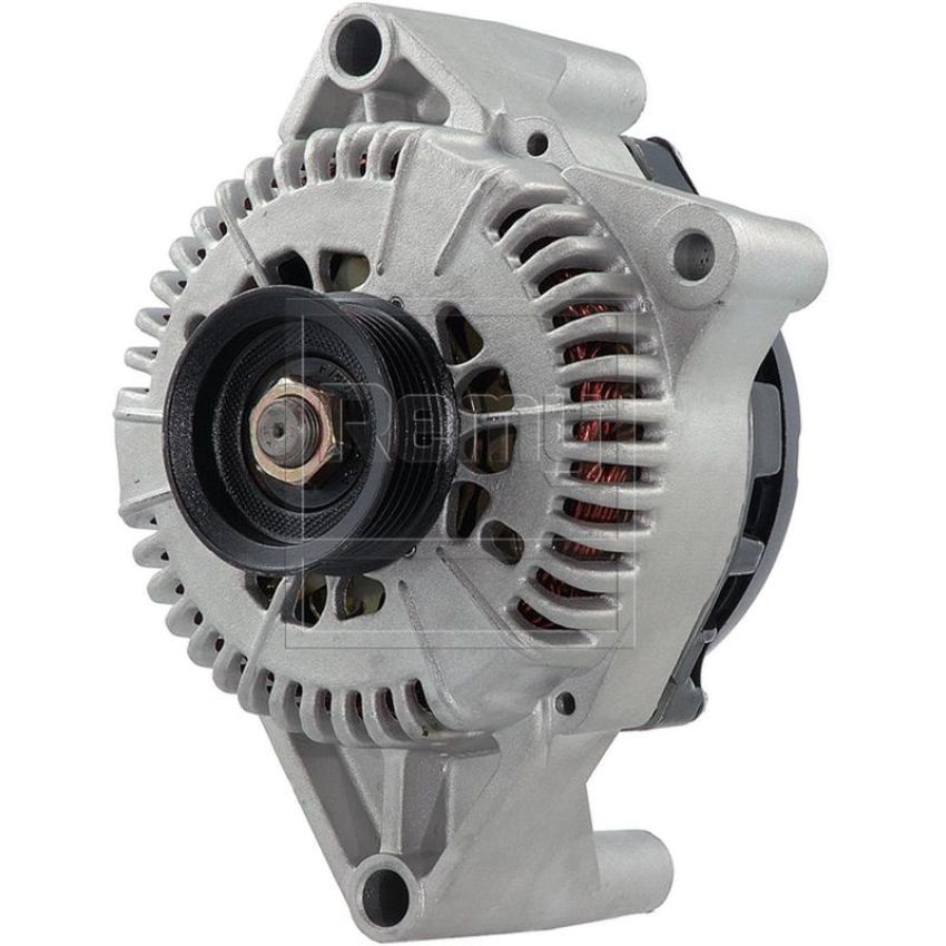 REMY ELECTRICAL 23657 Remanufactured Alternator