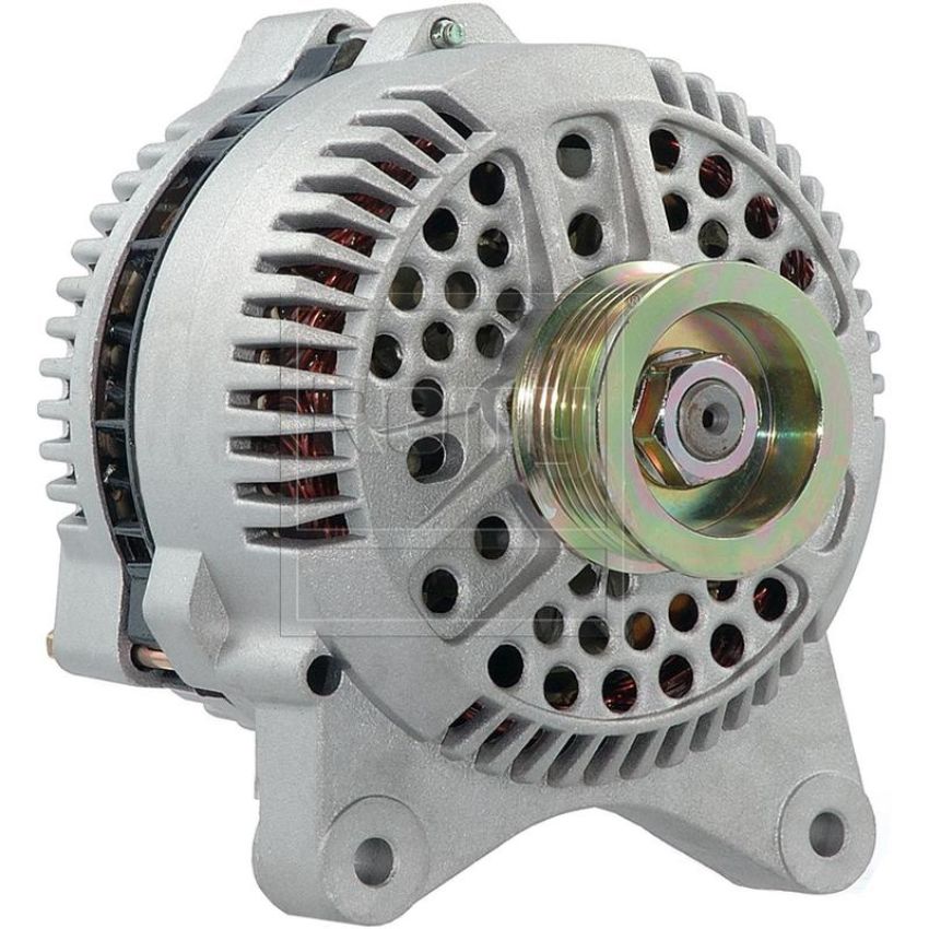 REMY ELECTRICAL 236702 Remanufactured Alternator