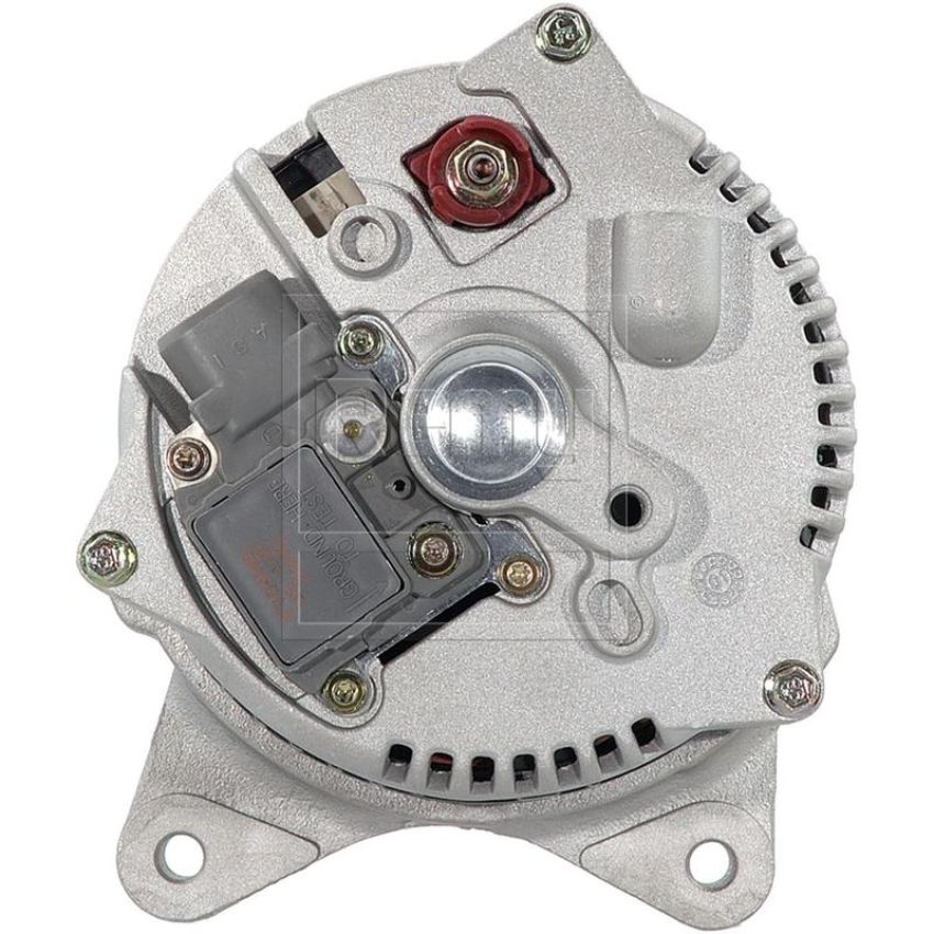 REMY ELECTRICAL 236702 Remanufactured Alternator