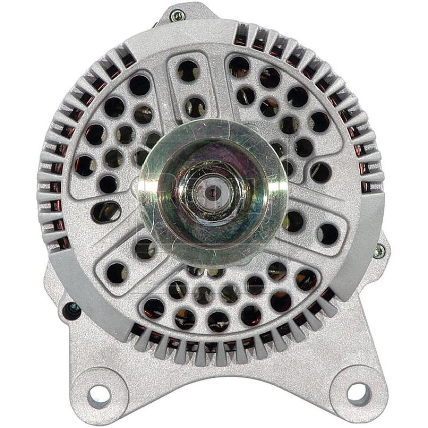REMY ELECTRICAL 236702 Remanufactured Alternator