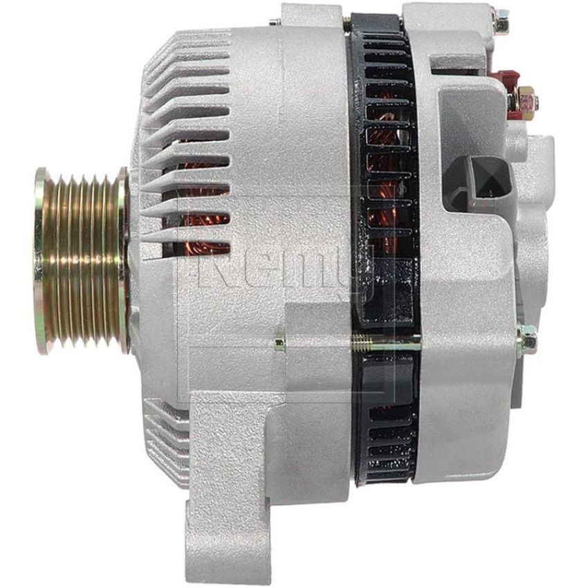 REMY ELECTRICAL 236702 Remanufactured Alternator