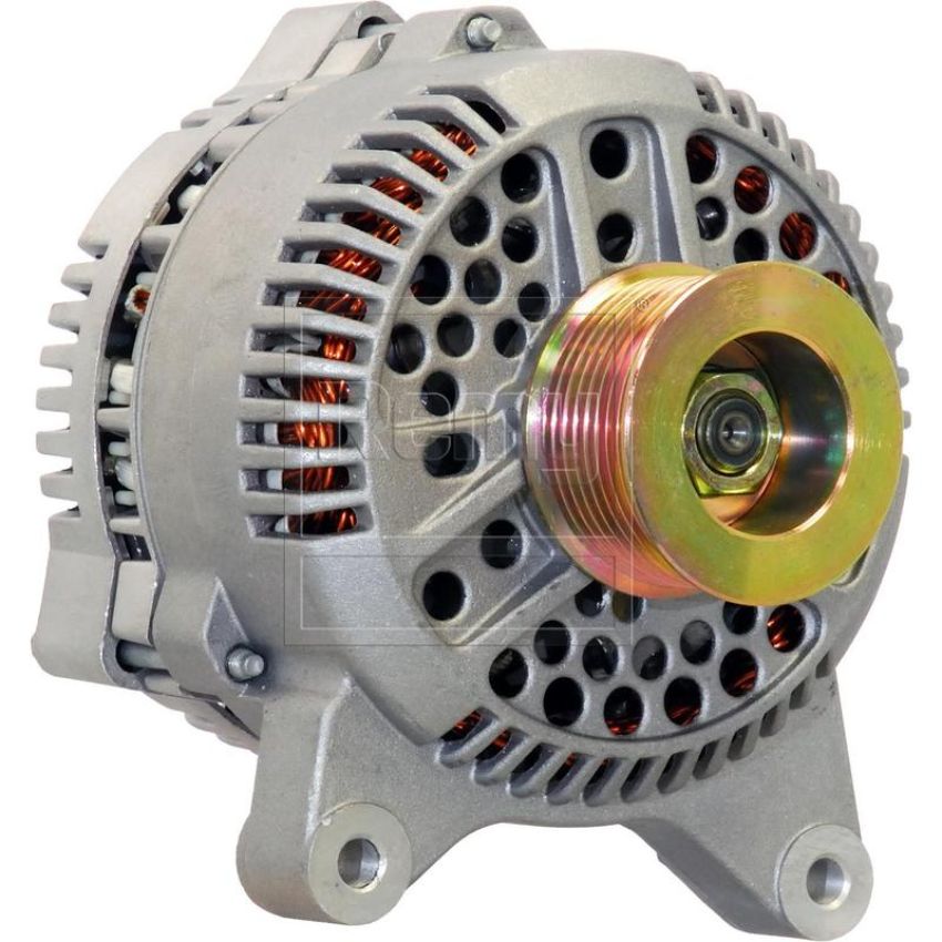 REMY ELECTRICAL 23670 Remanufactured Alternator
