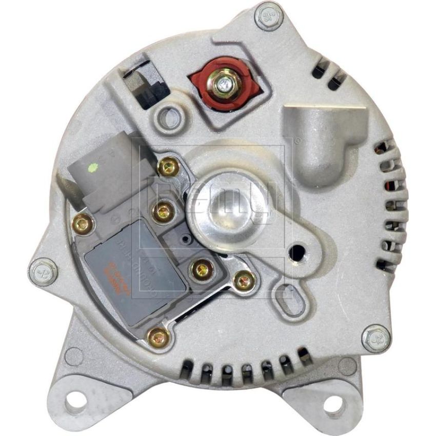 REMY ELECTRICAL 23670 Remanufactured Alternator