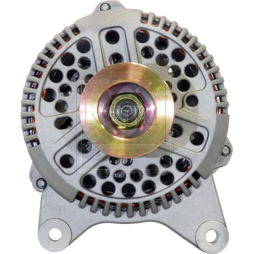 REMY ELECTRICAL 23670 Remanufactured Alternator