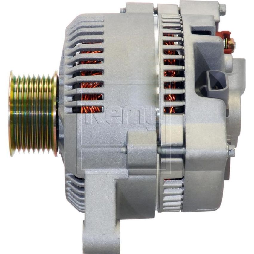 REMY ELECTRICAL 23670 Remanufactured Alternator