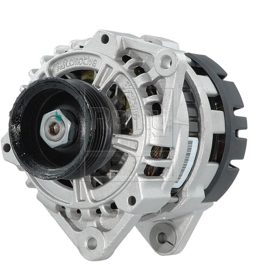 REMY ELECTRICAL 23673 Remanufactured Alternator