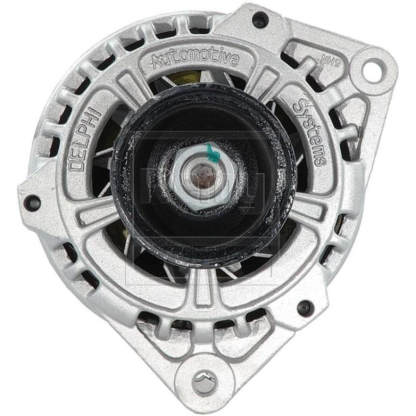 REMY ELECTRICAL 23673 Remanufactured Alternator