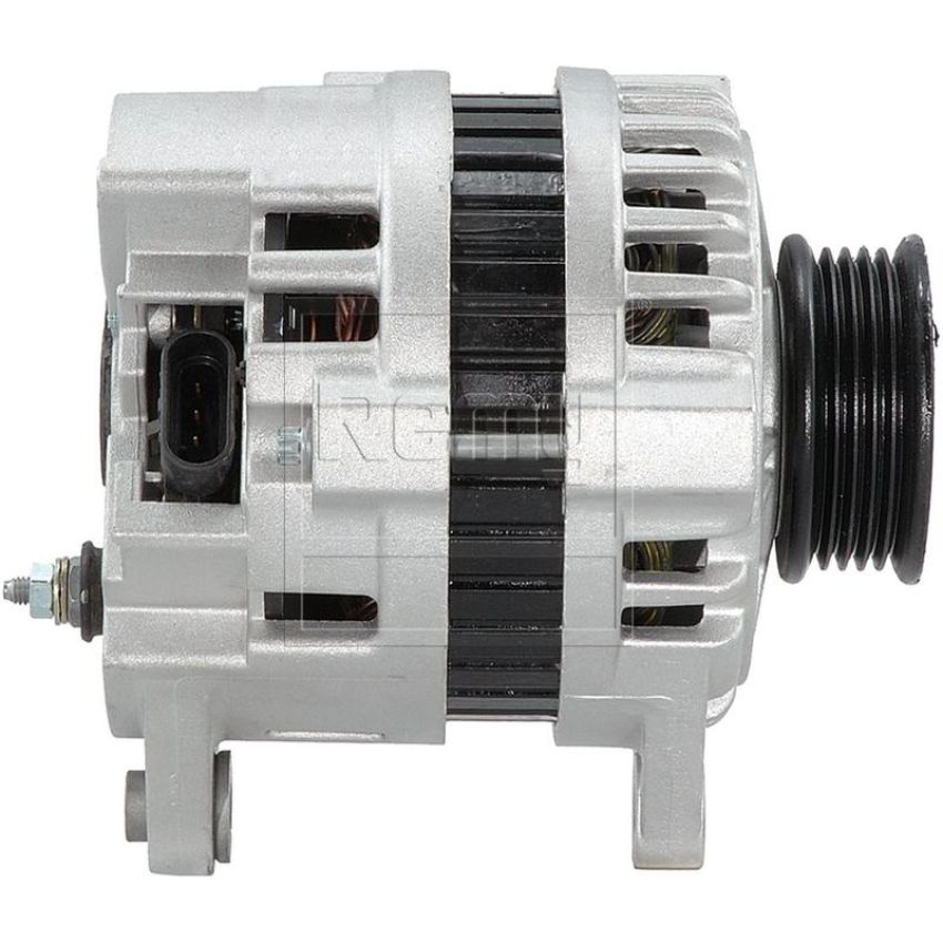 REMY ELECTRICAL 23673 Remanufactured Alternator