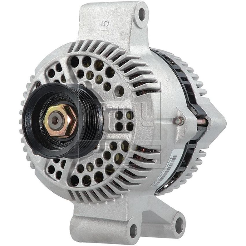 REMY ELECTRICAL 23677 Remanufactured Alternator