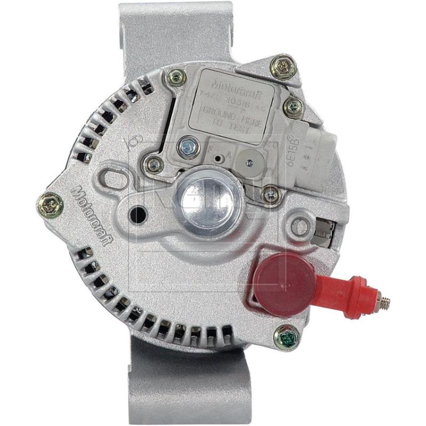 REMY ELECTRICAL 23677 Remanufactured Alternator