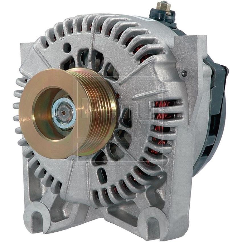 REMY ELECTRICAL 23689 Remanufactured Alternator