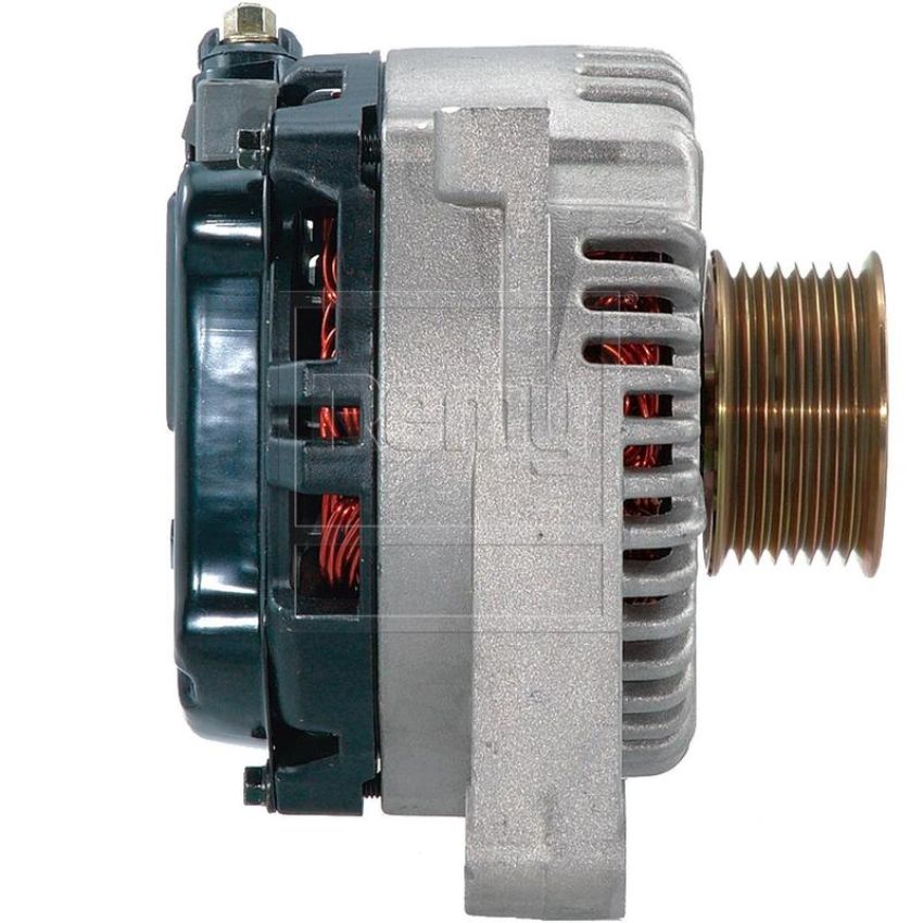 REMY ELECTRICAL 23689 Remanufactured Alternator