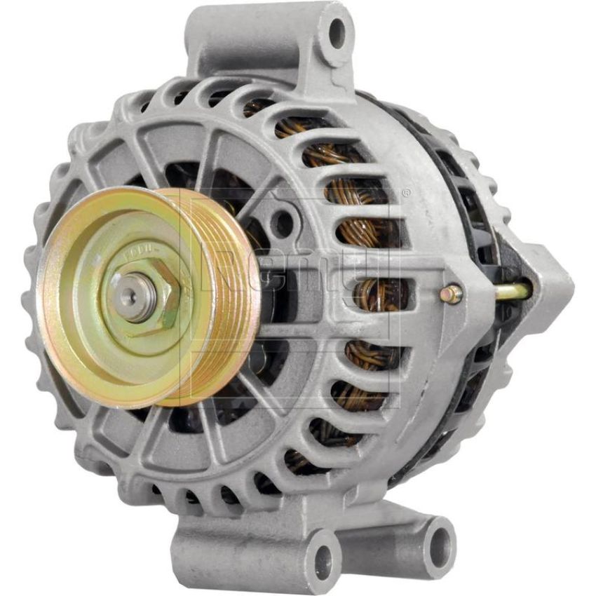 REMY ELECTRICAL 23711 Remanufactured Alternator