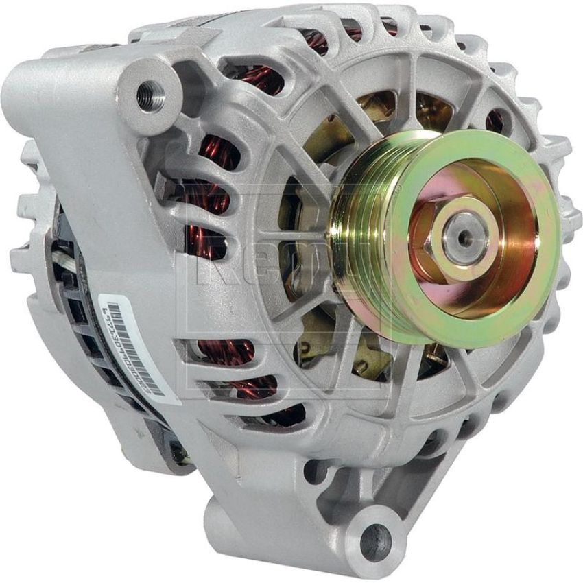 REMY ELECTRICAL 23713 Remanufactured Alternator