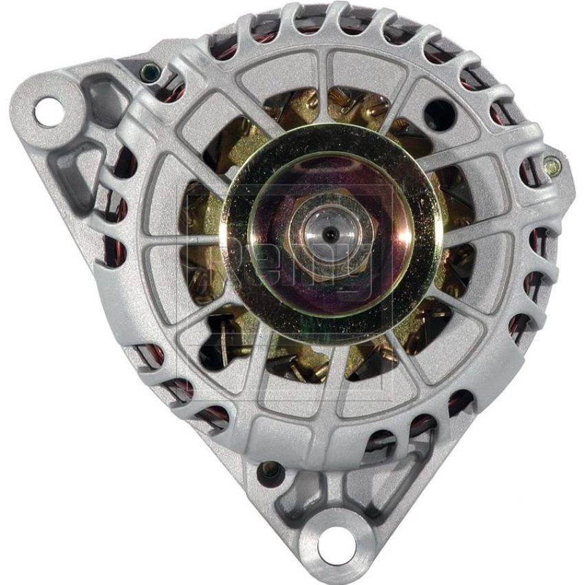 REMY ELECTRICAL 23713 Remanufactured Alternator