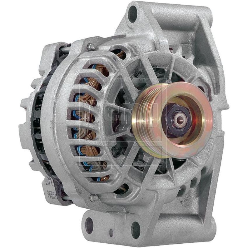REMY ELECTRICAL 23714 Remanufactured Alternator