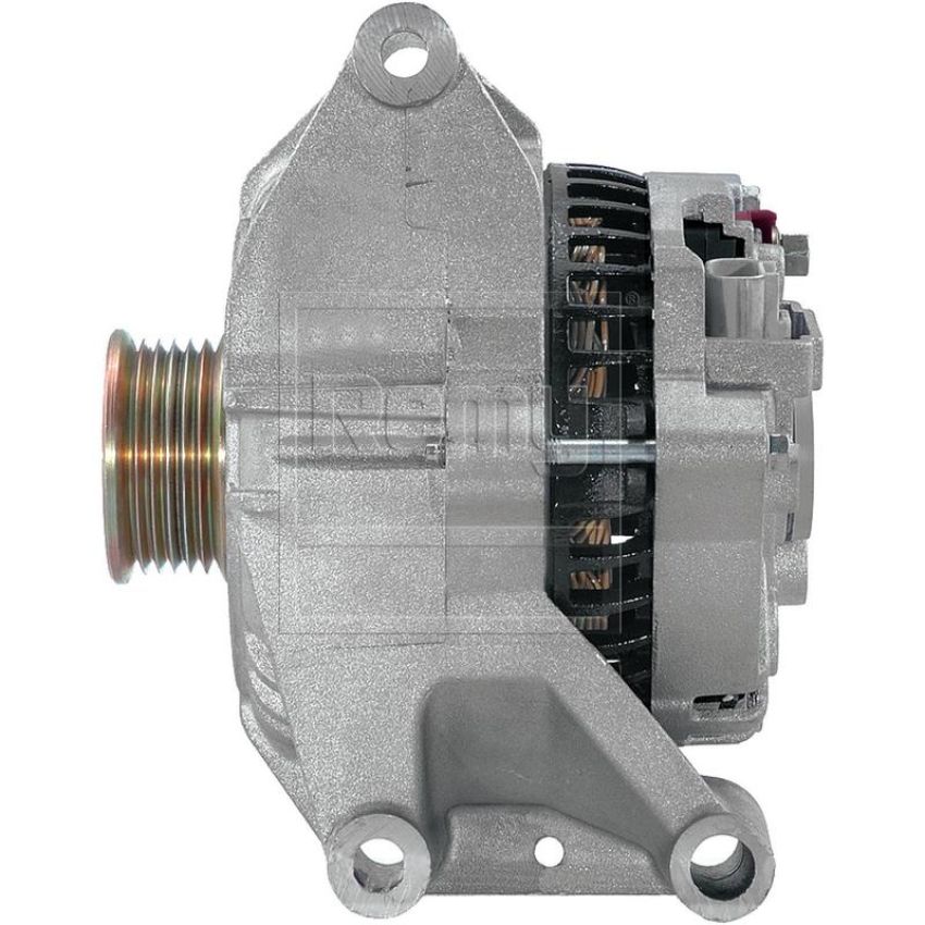 REMY ELECTRICAL 23714 Remanufactured Alternator