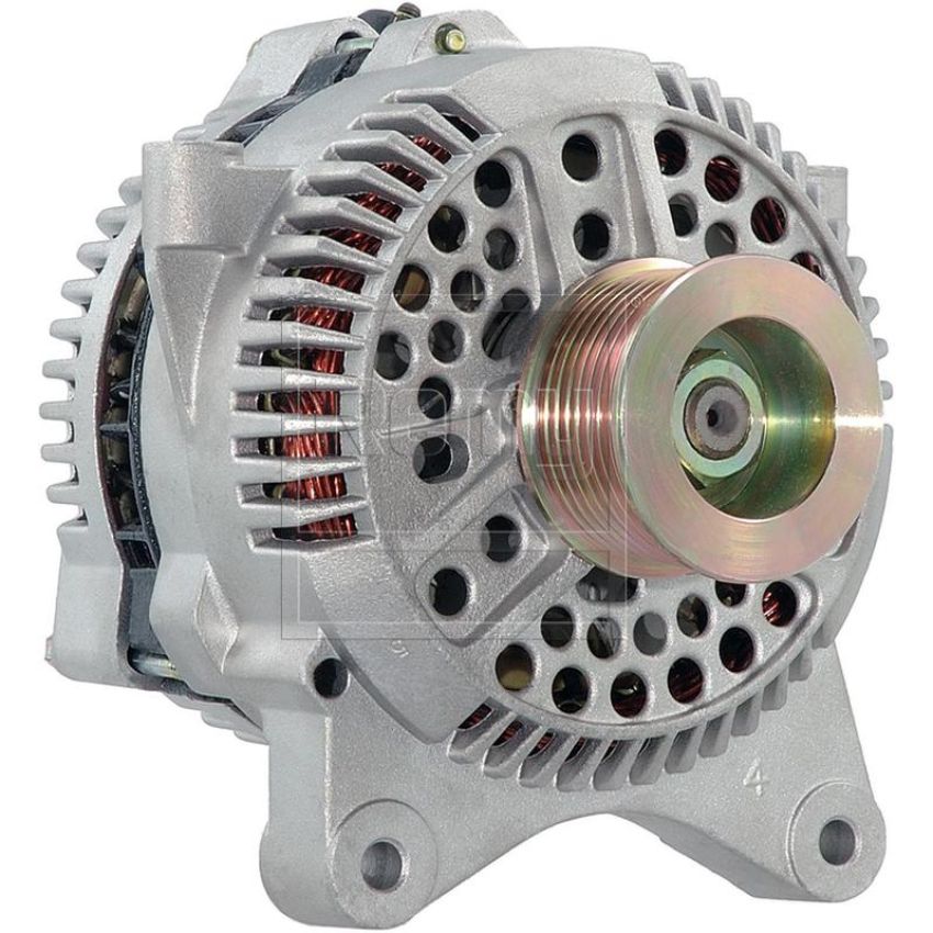 REMY ELECTRICAL 23717 Remanufactured Alternator