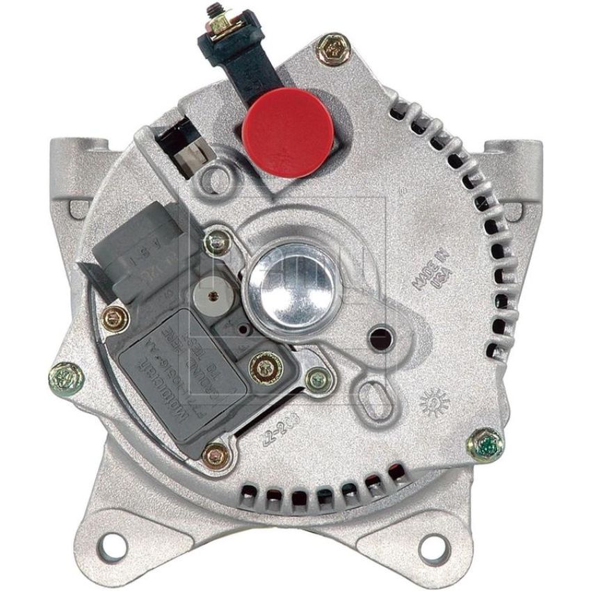 REMY ELECTRICAL 23717 Remanufactured Alternator