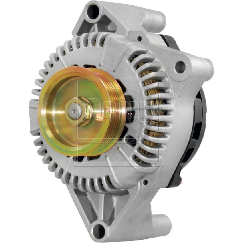 REMY ELECTRICAL 23718 Remanufactured Alternator